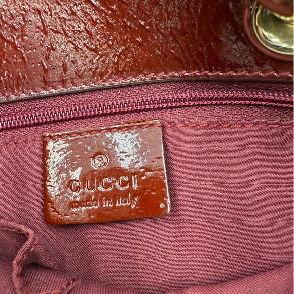 Gucci GG Canvas Mini Tote - Picture 8 of 12